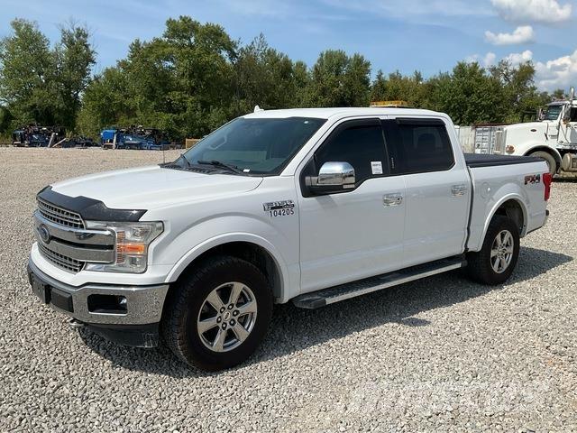 Ford F-150 Kis teherszállító/Platós kocsi