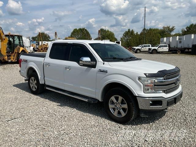 Ford F-150 Kis teherszállító/Platós kocsi
