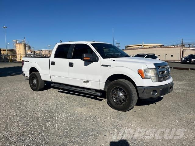 Ford F-150 Kis teherszállító/Platós kocsi