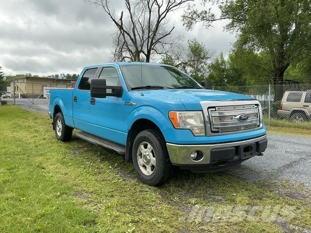 Ford F-150 Kis teherszállító/Platós kocsi