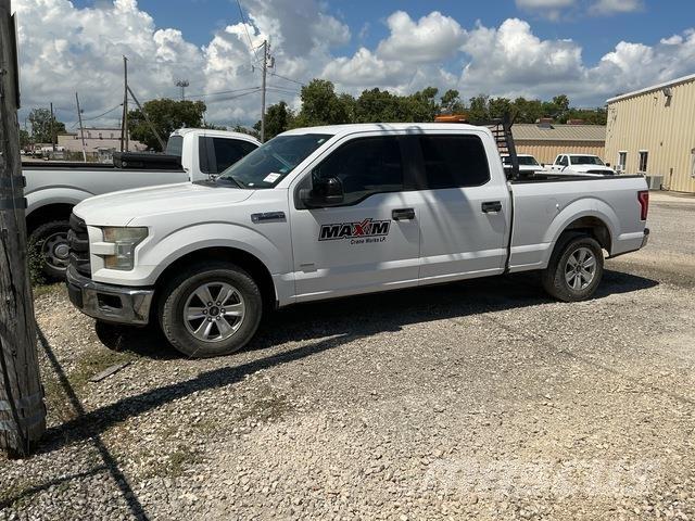 Ford F-150 Kis teherszállító/Platós kocsi
