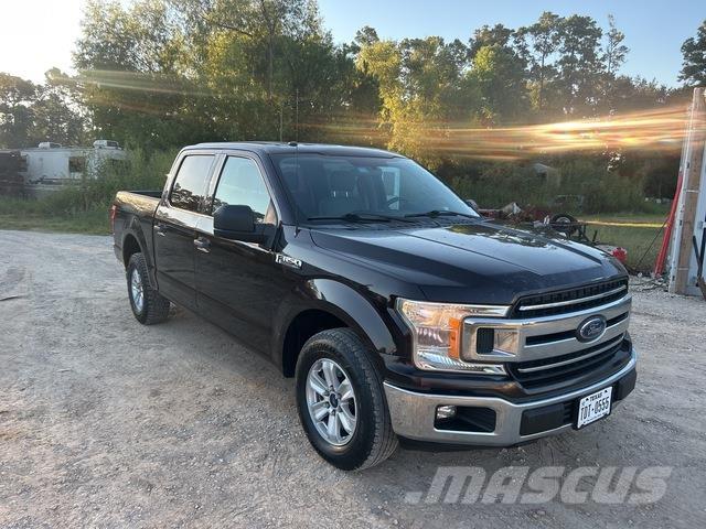 Ford F-150 Kis teherszállító/Platós kocsi