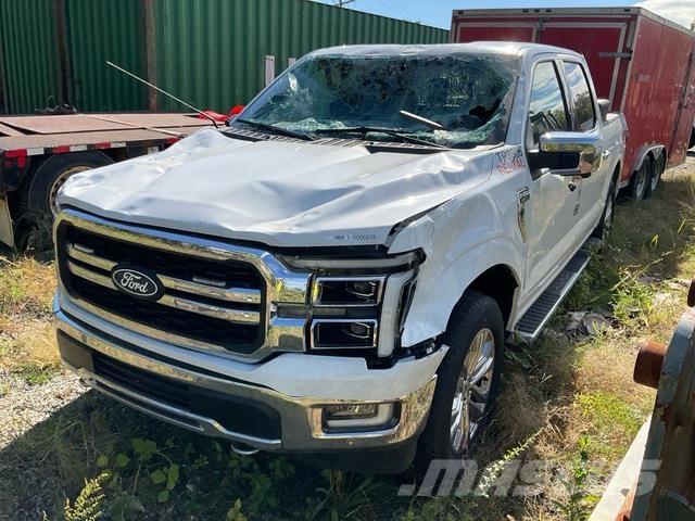 Ford F-150 Kis teherszállító/Platós kocsi