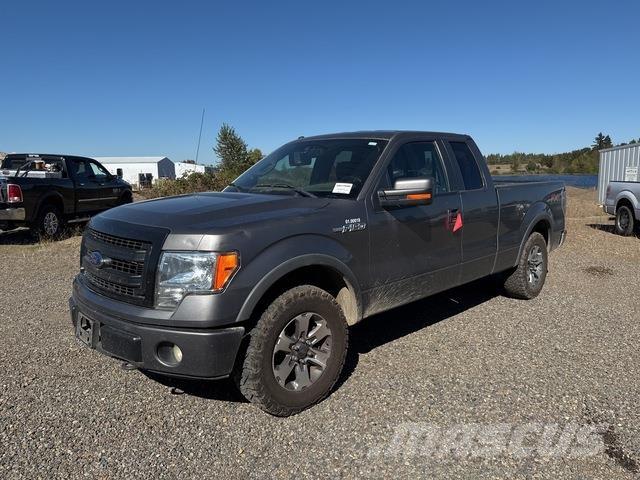 Ford F-150 Kis teherszállító/Platós kocsi