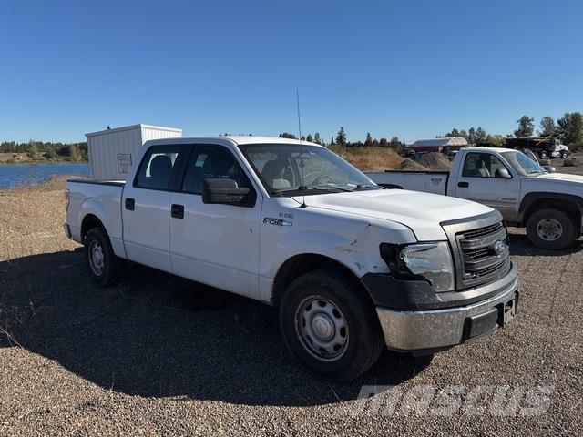 Ford F-150 Kis teherszállító/Platós kocsi