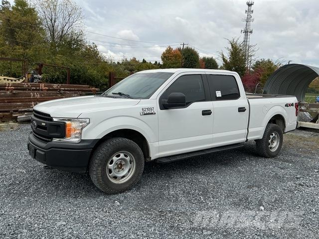 Ford F-150 Kis teherszállító/Platós kocsi
