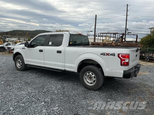 Ford F-150 Kis teherszállító/Platós kocsi
