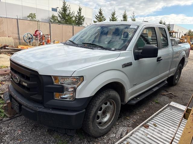 Ford F-150 Kis teherszállító/Platós kocsi