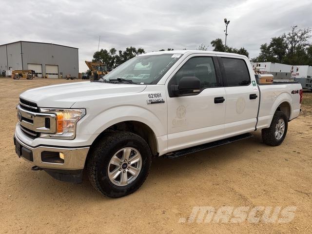 Ford F-150 Kis teherszállító/Platós kocsi