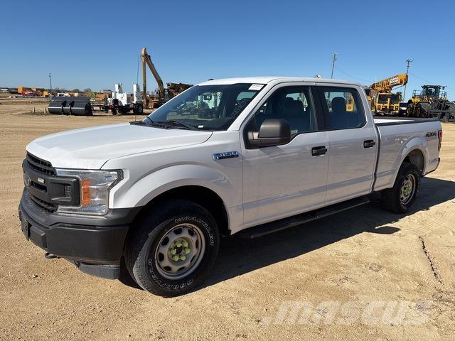 Ford F-150 Kis teherszállító/Platós kocsi