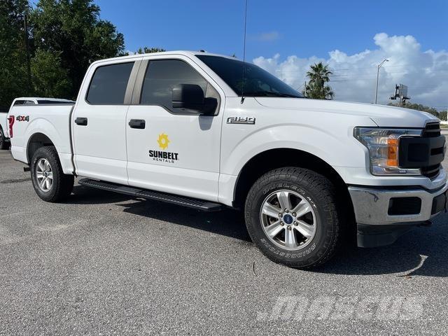 Ford F-150 Kis teherszállító/Platós kocsi