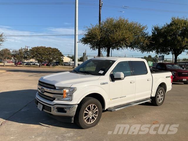 Ford F-150 Kis teherszállító/Platós kocsi