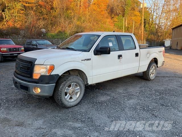 Ford F-150 Kis teherszállító/Platós kocsi