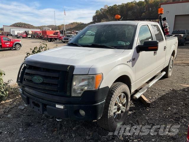 Ford F-150 Kis teherszállító/Platós kocsi