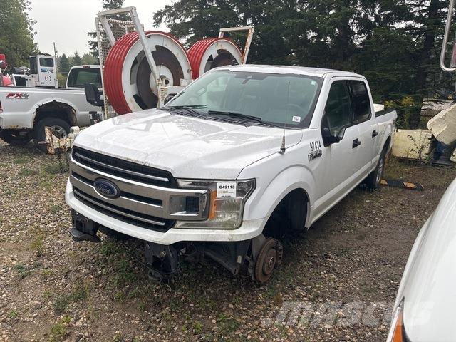 Ford F-150 4x4 Kis teherszállító/Platós kocsi