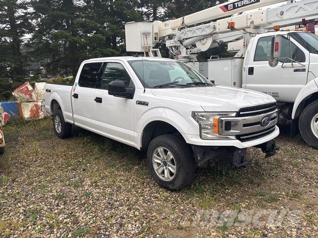 Ford F-150 4x4 Kis teherszállító/Platós kocsi
