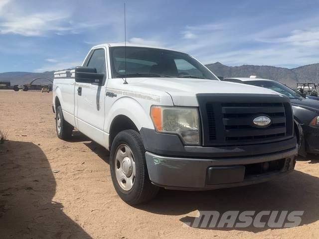 Ford F-150 STX Egyéb