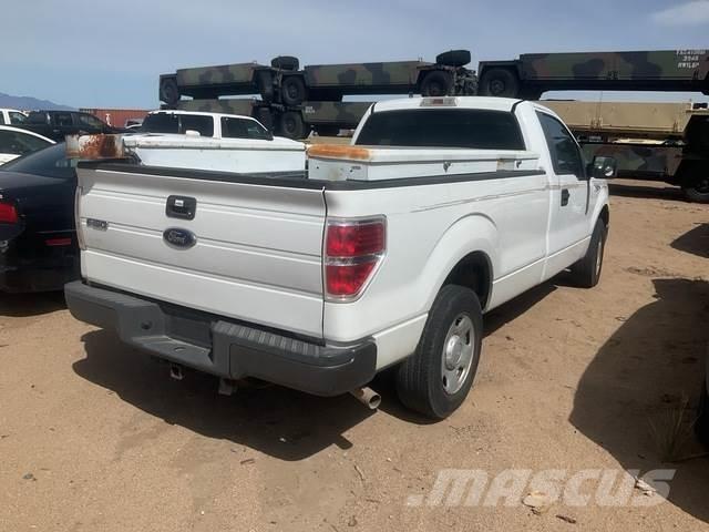 Ford F-150 STX Egyéb
