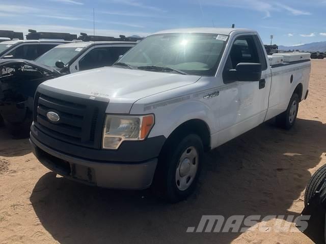 Ford F-150 STX Egyéb