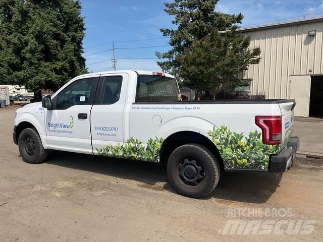 Ford F-150 XL Egyéb