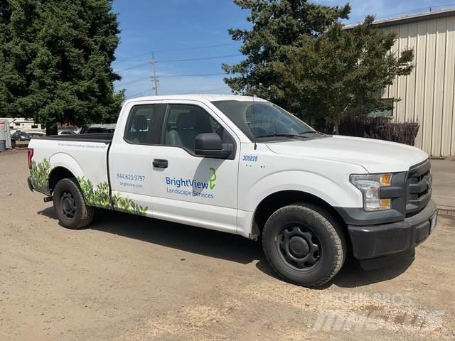 Ford F-150 XL Egyéb