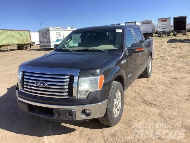 Ford F-150 XLT Egyéb