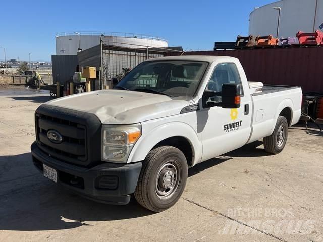 Ford F-250 Egyéb