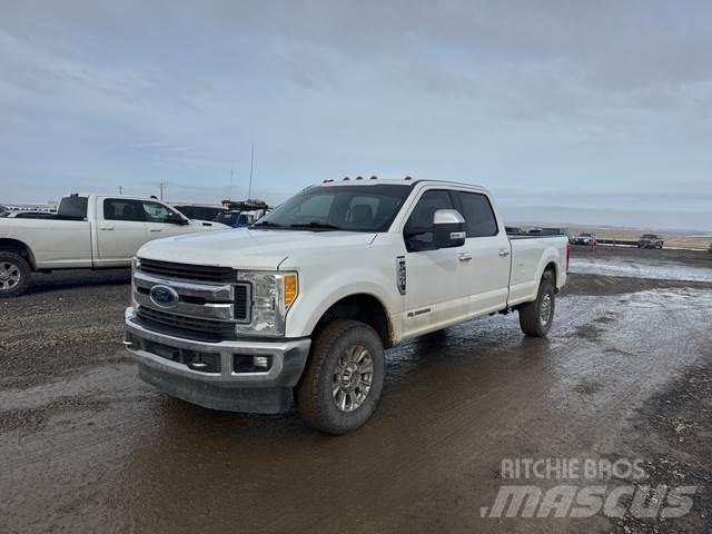 Ford F-250 Egyéb