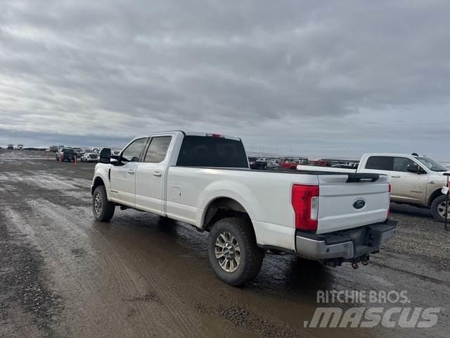 Ford F-250 Egyéb