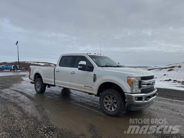 Ford F-250 Egyéb