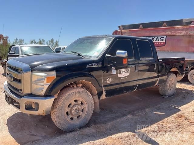 Ford F-250 Egyéb