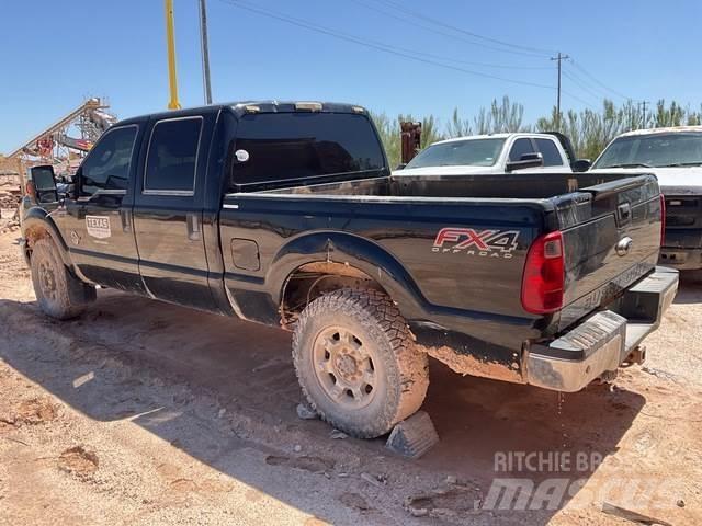 Ford F-250 Egyéb