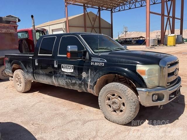 Ford F-250 Egyéb
