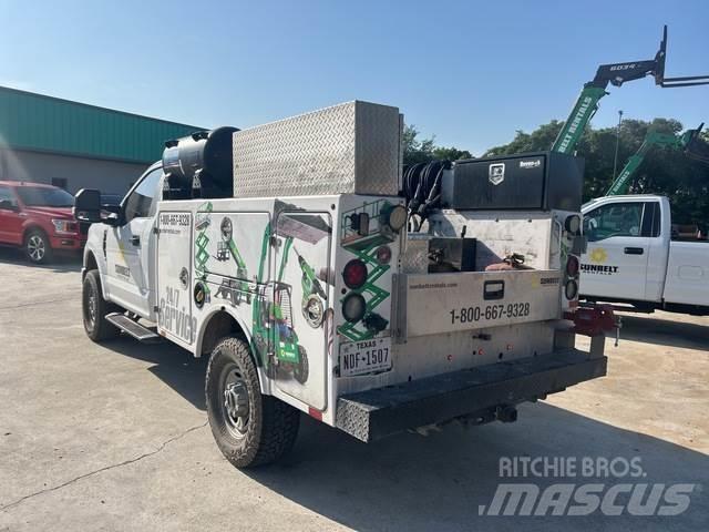 Ford F-250 Közúti karbantartó haszongépek
