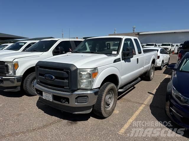 Ford F-250 Egyéb