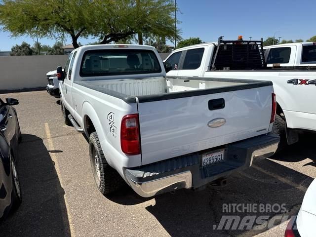 Ford F-250 Egyéb