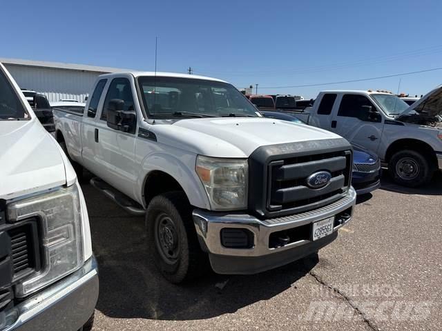 Ford F-250 Egyéb
