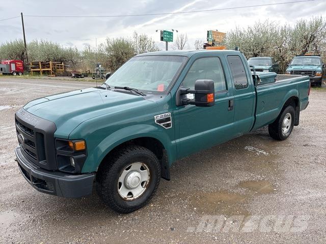 Ford F-250 Egyéb