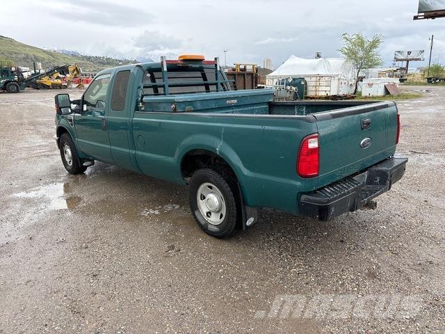 Ford F-250 Egyéb