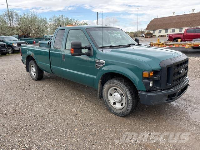 Ford F-250 Egyéb