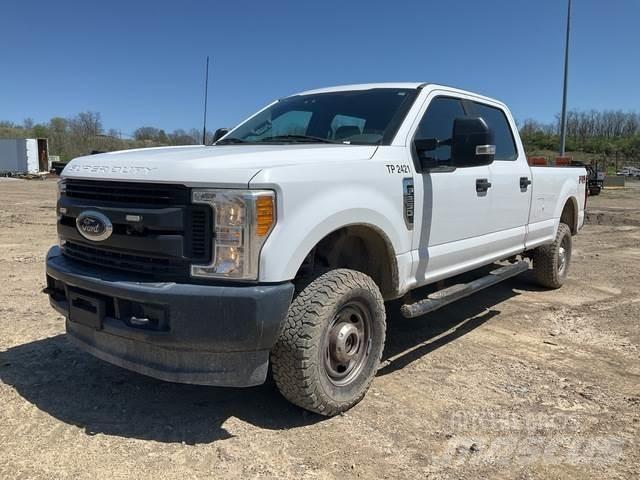 Ford F-250 Egyéb