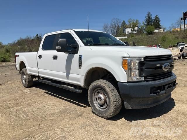 Ford F-250 Egyéb