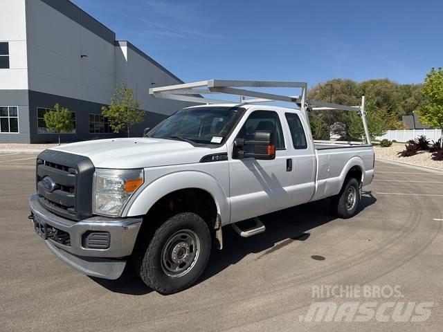 Ford F-250 Egyéb