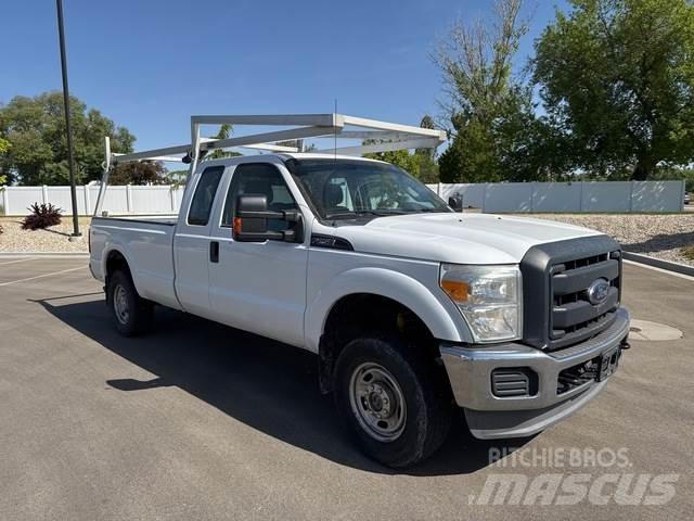 Ford F-250 Egyéb