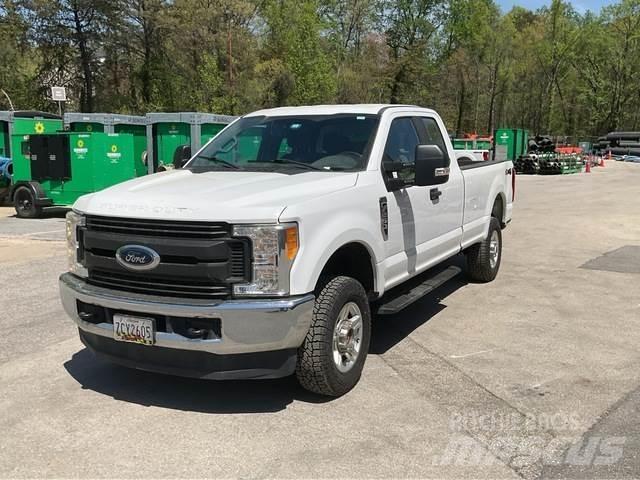 Ford F-250 Egyéb