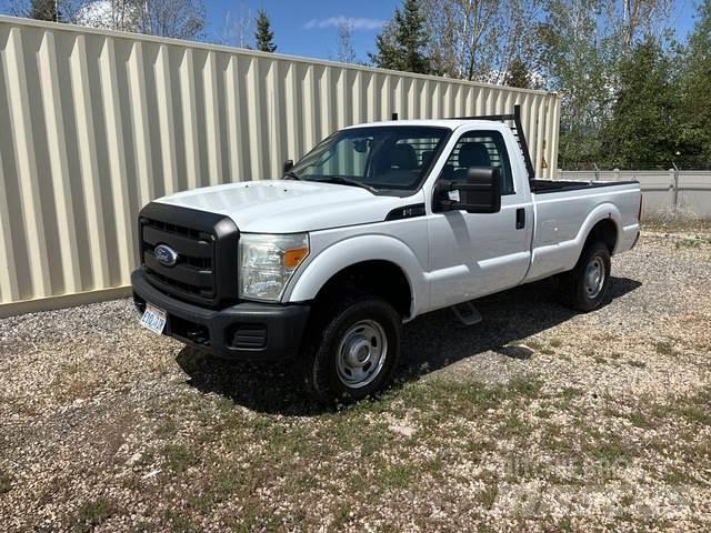 Ford F-250 Egyéb