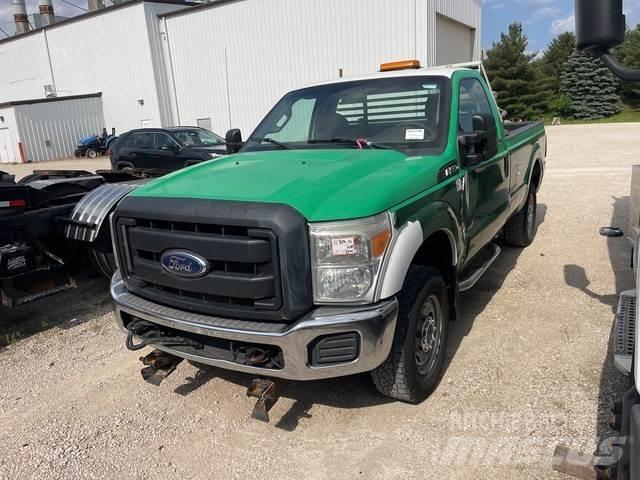 Ford F-250 Egyéb