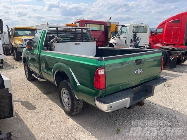 Ford F-250 Egyéb