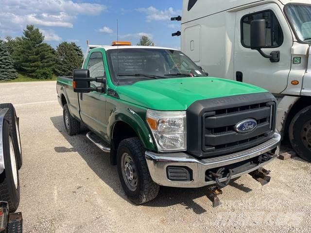 Ford F-250 Egyéb