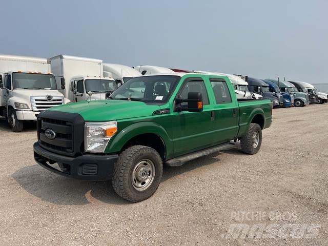Ford F-250 Egyéb